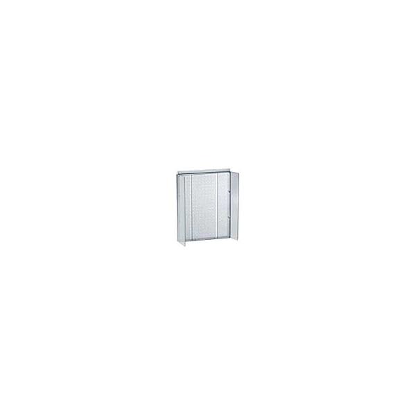 16"W x 20.25"H Pegboard Powerwing Display